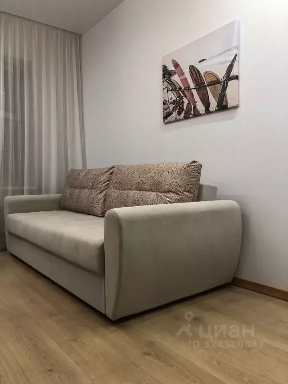 1-к кв. Москва пос. Коммунарка, Эдальго мкр, 6 (33.0 м) - Фото 1