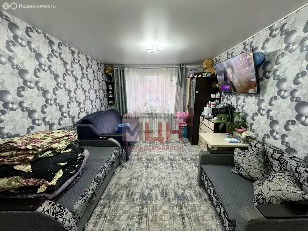 Дом в Конаково, Октябрьская улица, 18 (38.3 м) - Фото 1