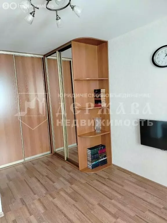 1-комнатная квартира: Кемерово, проспект Шахтёров, 60Б (29.6 м) - Фото 1