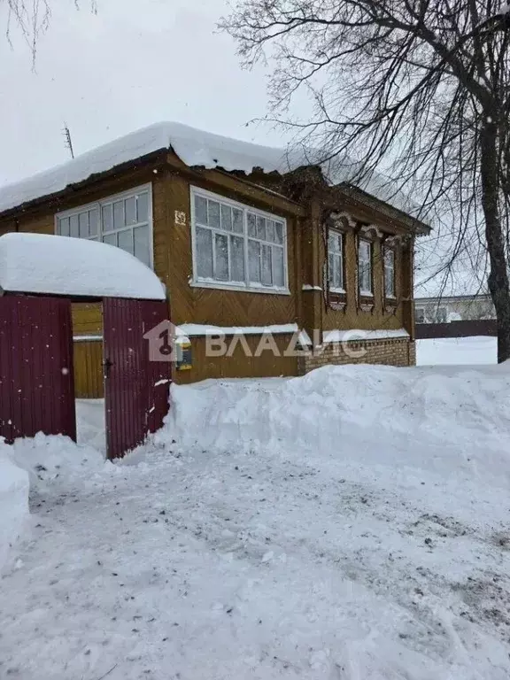 Дом в Владимирская область, Вязниковский район, пос. Мстера ул. ... - Фото 2