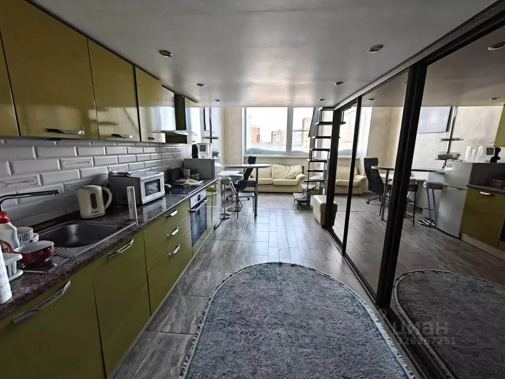 2-к кв. Москва Полярная ул., 31С1 (45.0 м) - Фото 1