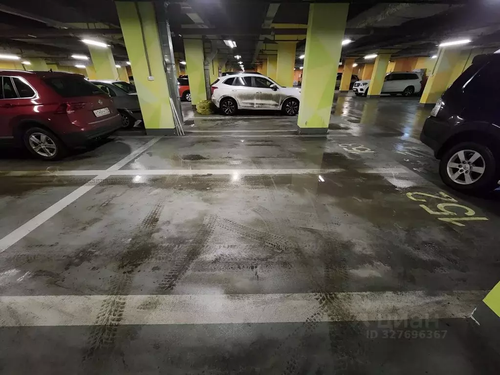 Гараж в Москва ул. Народного Ополчения, 3 (14 м) - Фото 1