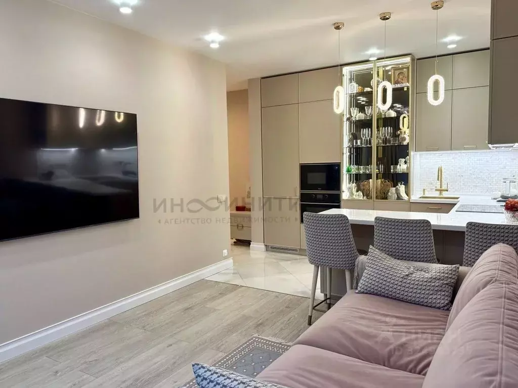 2-к кв. Московская область, Ленинский городской округ, Измайлово пгт ... - Фото 1