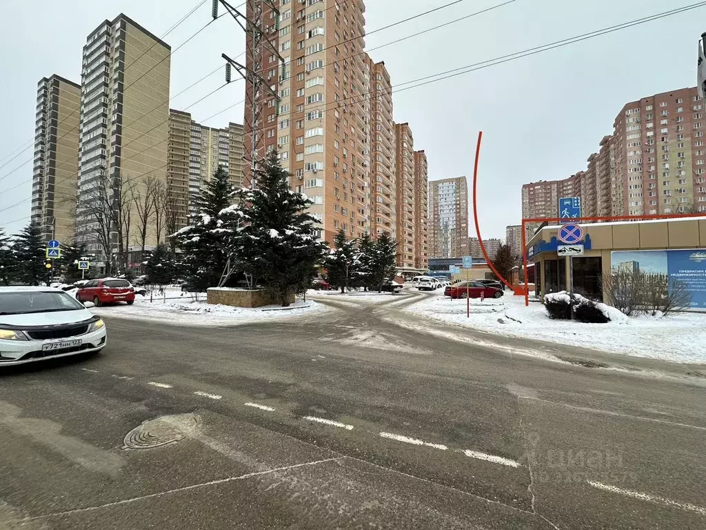 Помещение свободного назначения в Краснодарский край, Краснодар ул. ... - Фото 2