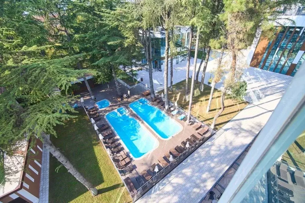 Комната Краснодарский край, Сочи ул. Кирова, 95 (10.0 м) - Фото 0