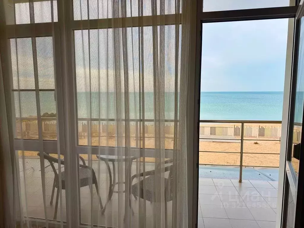 Комната Краснодарский край, Темрюкский район, Голубицкое с/пос, ... - Фото 0