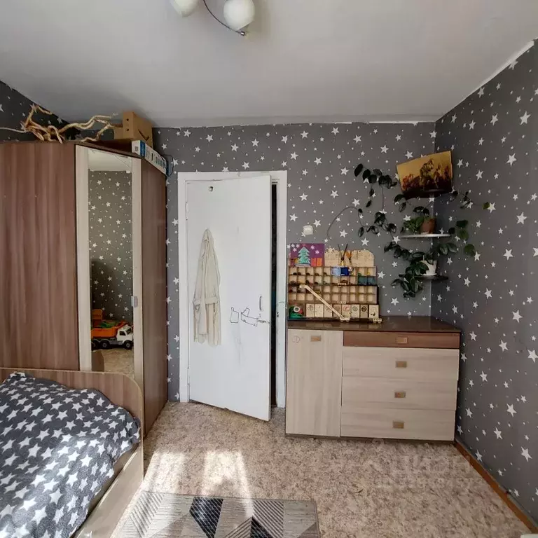 2-к кв. Пермский край, Пермь ул. Трясолобова, 69 (38.3 м) - Фото 1