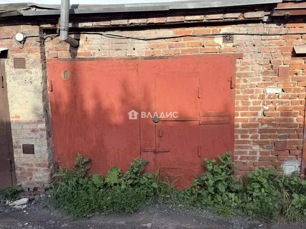 Гараж в Владимирская область, Владимир Ставровская ул., 17 (18 м) - Фото 1