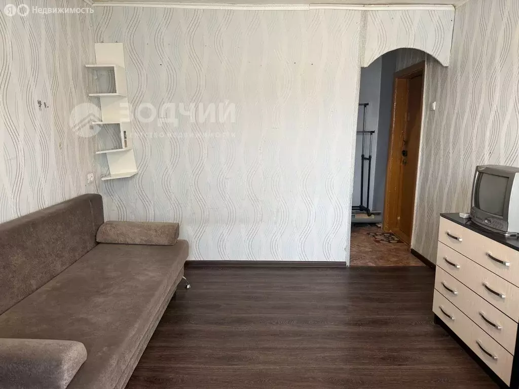 Квартира-студия: Новочебоксарск, Советская улица, 27 (18.1 м) - Фото 2