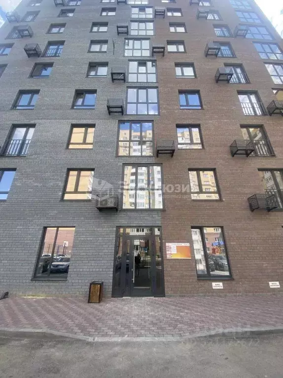 Студия Тюменская область, Тюмень ул. Революции, 228к6 (32.3 м) - Фото 1