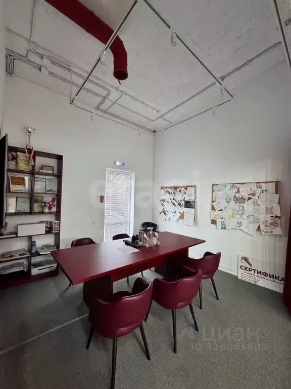 Офис в Тюменская область, Тюменский муниципальный округ, с. ... - Фото 2