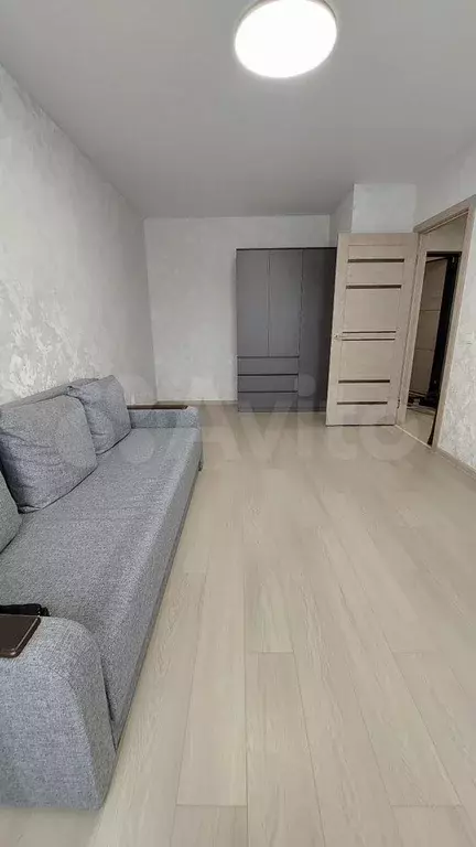 1-к. квартира, 32,5 м, 5/18 эт. - Фото 1