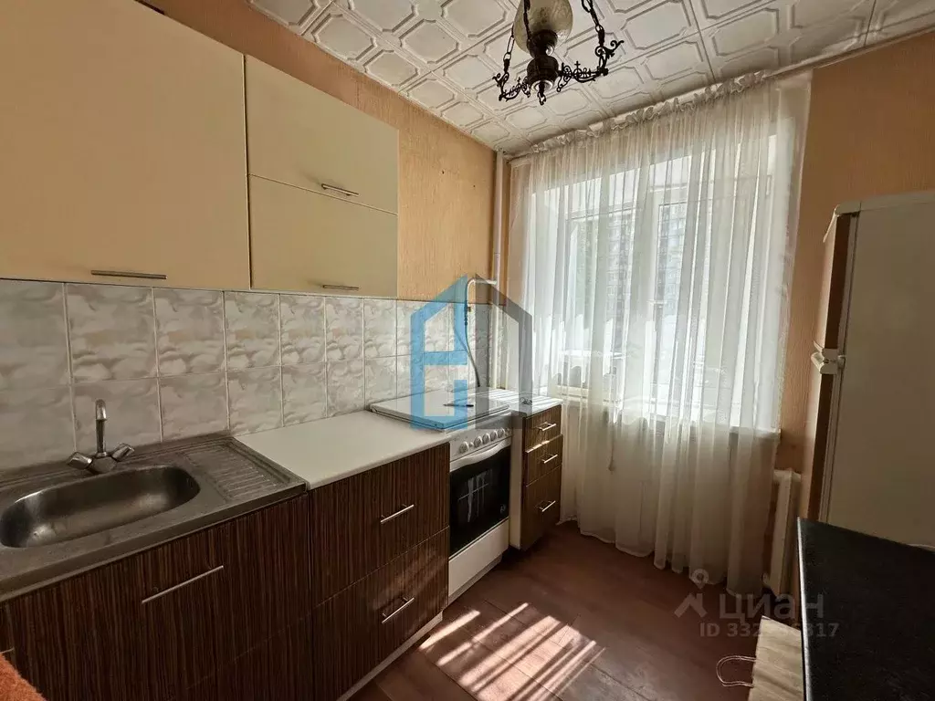1-к кв. Московская область, Клин ул. Карла Маркса, 88а (33.3 м) - Фото 2