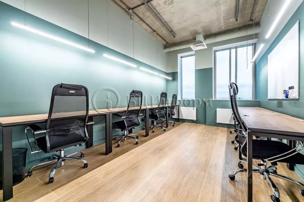 Офис в Санкт-Петербург ул. Профессора Качалова, 7 (378 м) - Фото 2