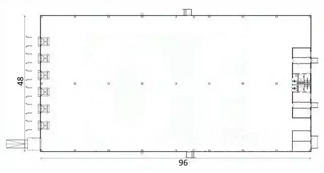 Склад в Московская область, Раменский муниципальный округ, ... - Фото 2