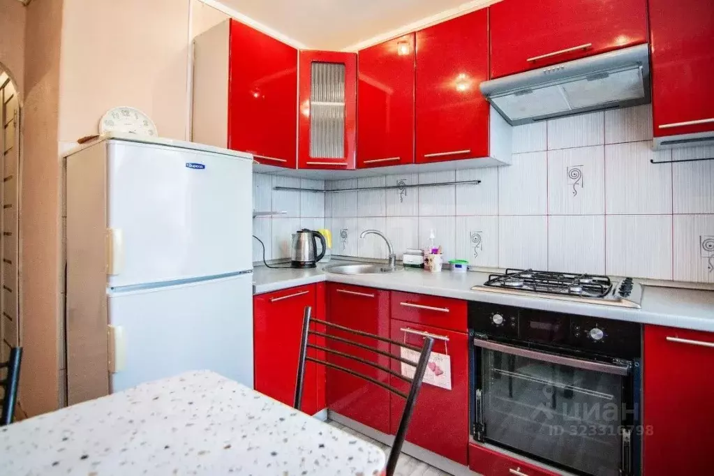 1-к кв. Костромская область, Кострома Якиманиха мкр, 15 (30.6 м) - Фото 2