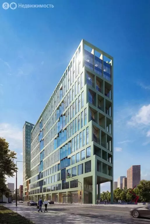 Помещение свободного назначения (66.9 м) - Фото 1