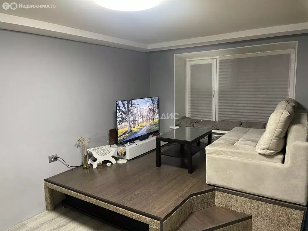 Квартира-студия: Нижний Новгород, Сормовское шоссе, 19 (30 м) - Фото 1