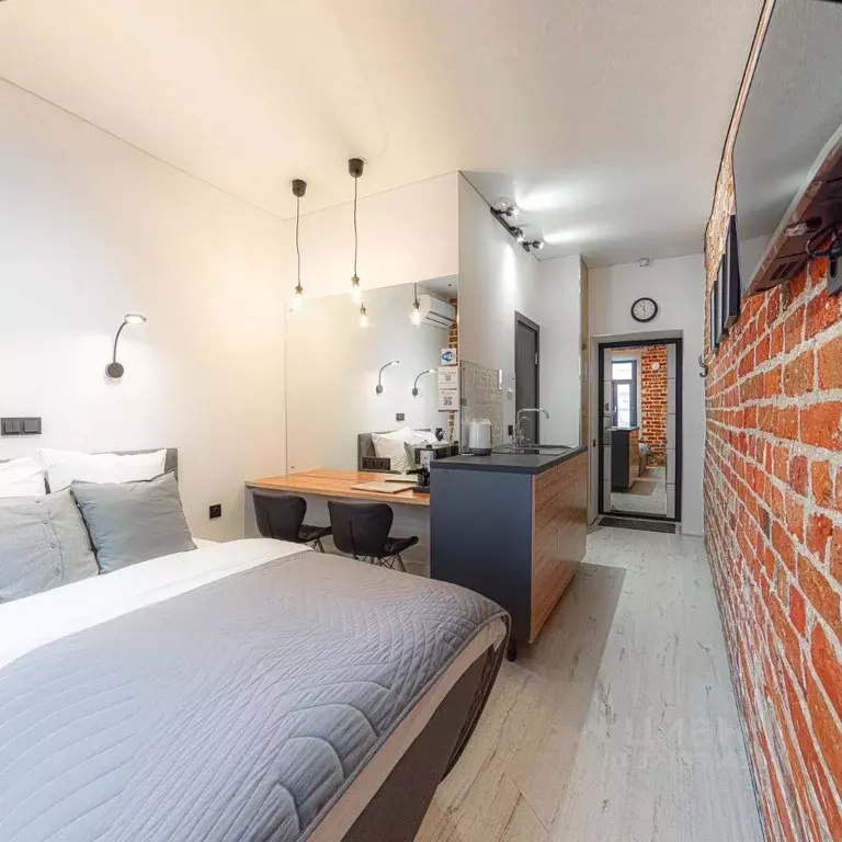 1-к кв. Ярославская область, Ярославль ул. Суркова, 20/6 (22.0 м) - Фото 1