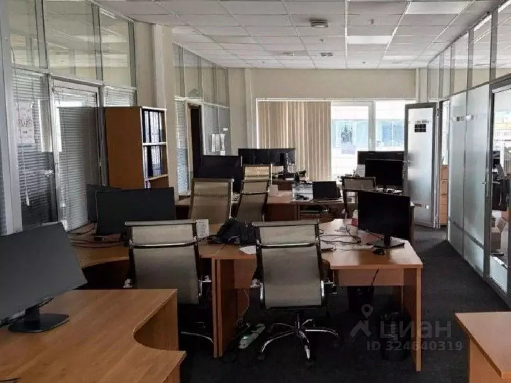 Офис в Москва Брянская ул., 5 (400 м) - Фото 1