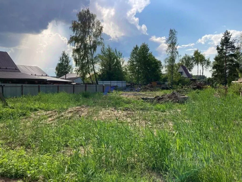 Участок в Ярославская область, Ярославский муниципальный округ, пос. ... - Фото 1