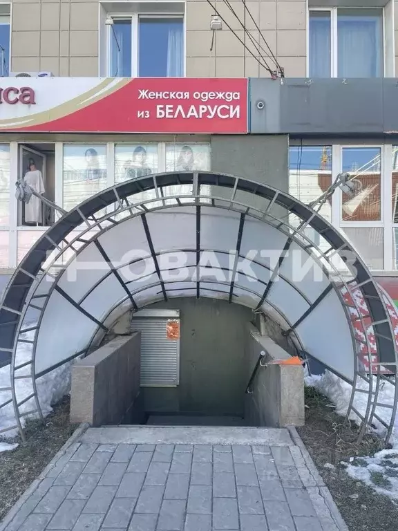 Помещение свободного назначения в Новосибирская область, Новосибирск ... - Фото 2