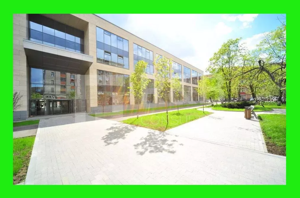 Офис в Москва Полковая ул., 3 (600 м) - Фото 1