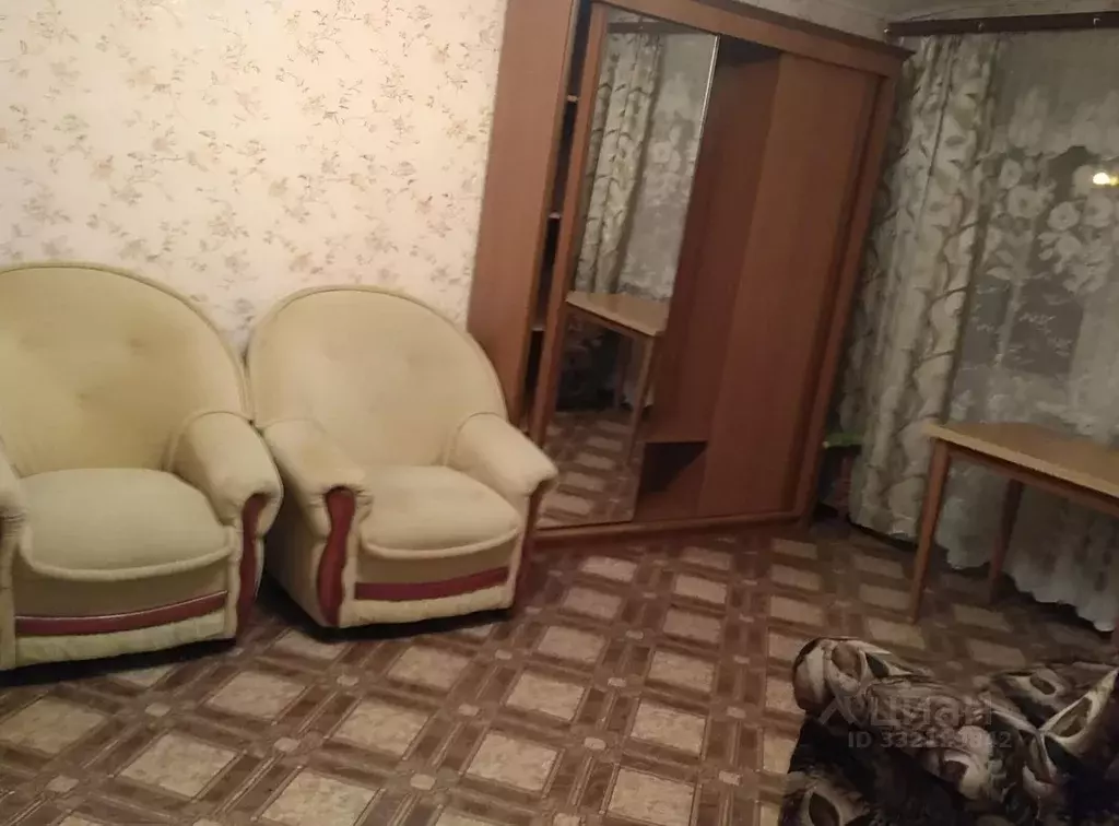 1-к кв. Башкортостан, Уфа Первомайская ул., 73 (35.0 м) - Фото 2