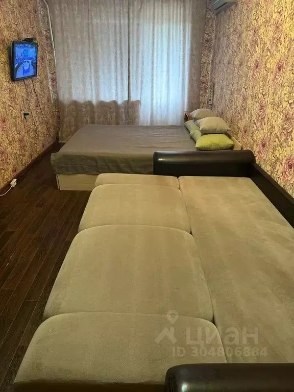 1-к кв. Калмыкия, Элиста 1-й мкр, 23 (30.0 м) - Фото 1
