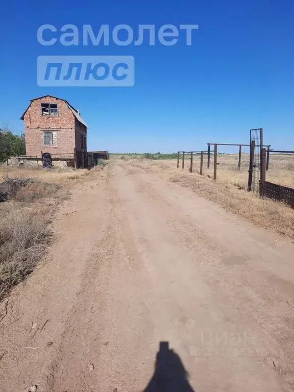 Участок в Астраханская область, Приволжский район, Пульс садовое ... - Фото 0