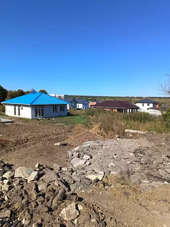 Участок в Саратовская область, Саратов проезд 1-й Сибирский (8.0 сот.) - Фото 0