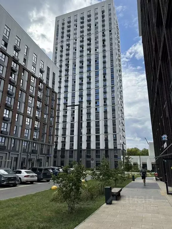 2-к кв. Москва ул. Годовикова, 11к3 (44.0 м) - Фото 2