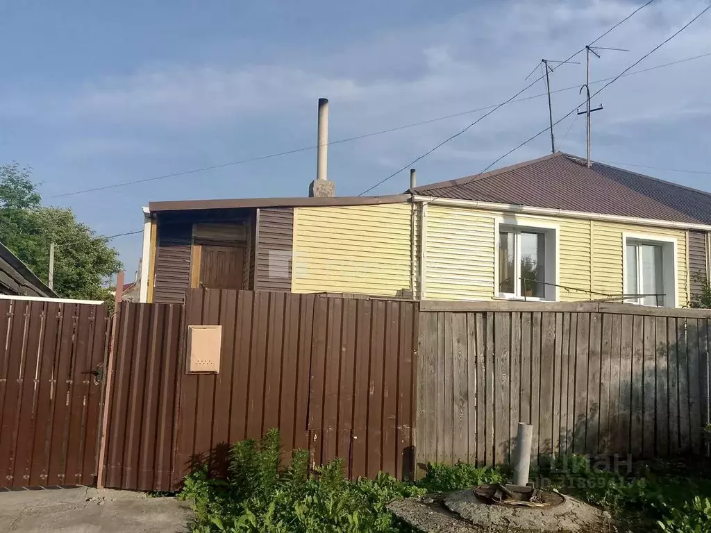 Дом в Алтайский край, с. Шипуново ул. Уральская, 106 (48 м) - Фото 1