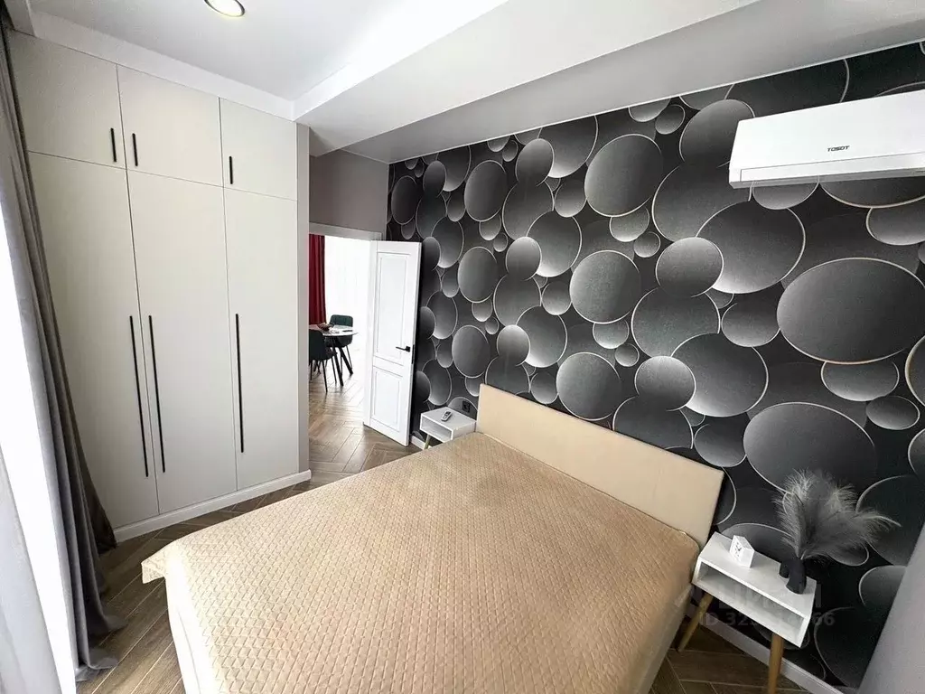 2-к кв. Краснодарский край, Новороссийск пер. Морской, 5 (45.0 м) - Фото 2