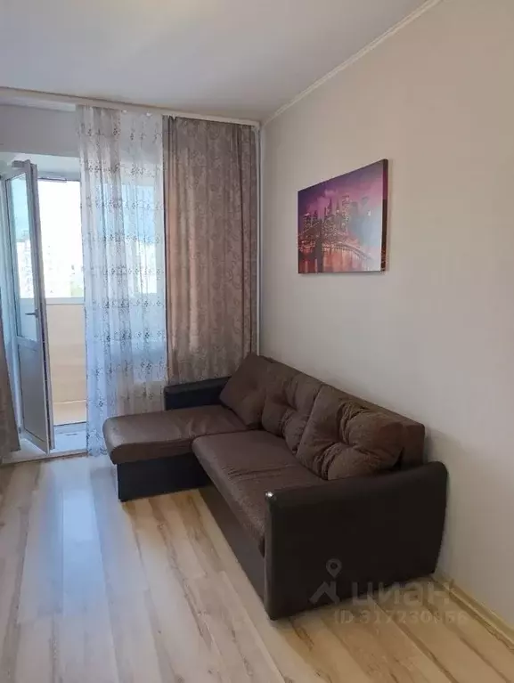 1-к кв. Москва Внуковское поселение, ул. Омская, 16 (34.0 м) - Фото 1