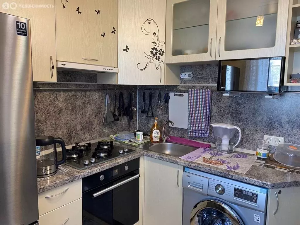 1-комнатная квартира: Волгоград, улица 4 Связистов, 25А (33.3 м) - Фото 2