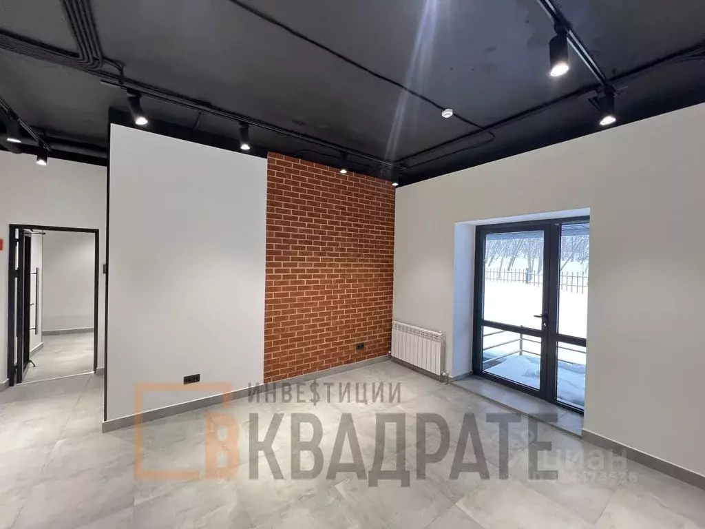Офис в Татарстан, Казань Петербургская ул., 25В (22 м) - Фото 1