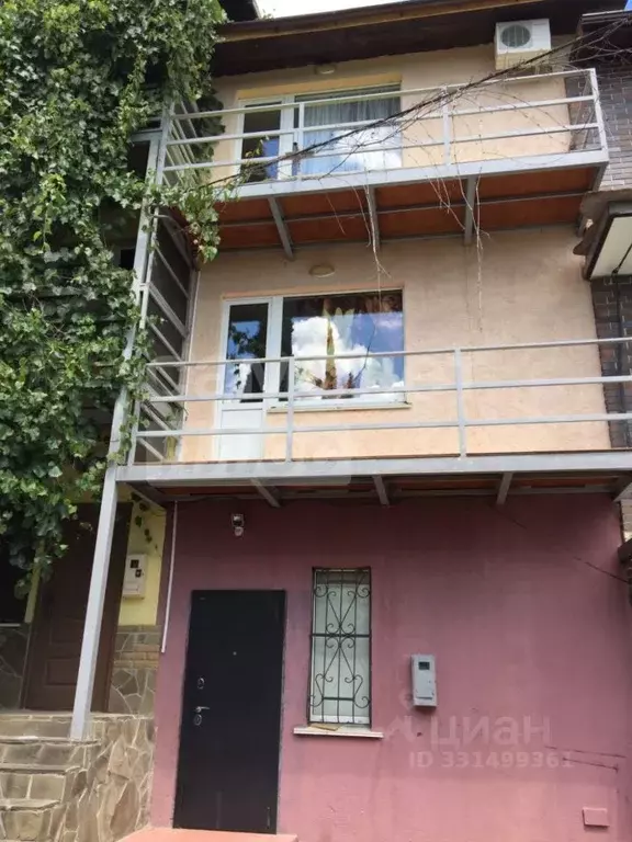 Таунхаус в Крым, Ялта муниципальный округ, Гурзуф пгт ул. ... - Фото 2