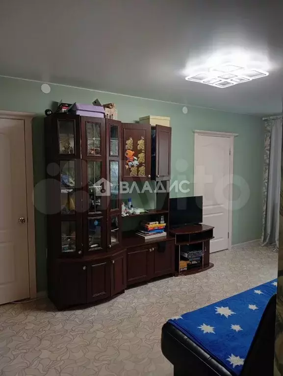 2-к. квартира, 44,5 м, 1/5 эт. - Фото 0