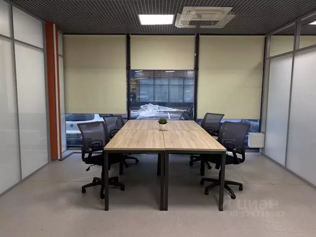 Офис в Москва Каширское ш., 3К2С12 (5 м) - Фото 2