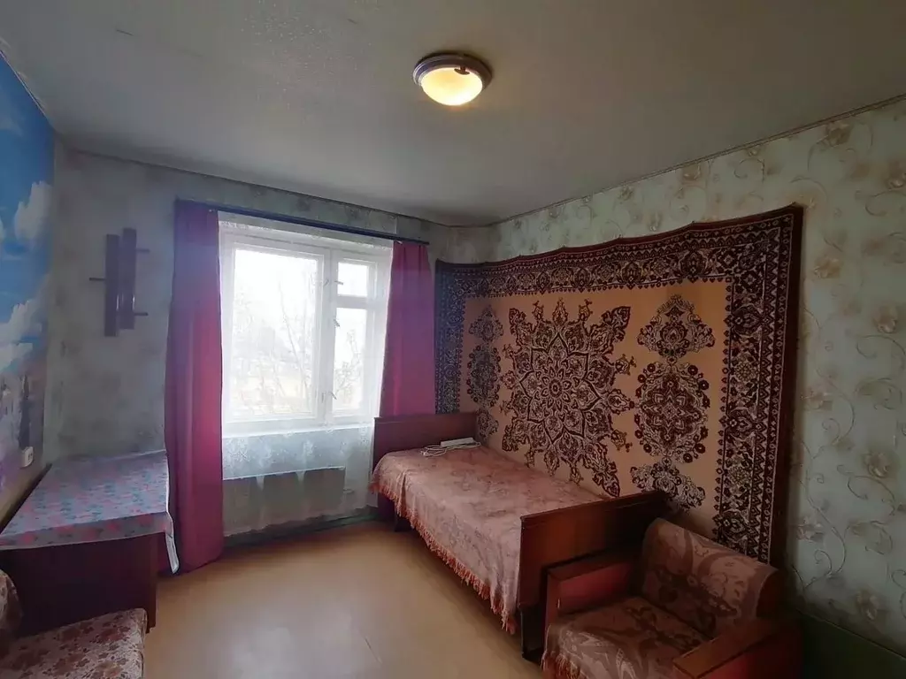 3-к кв. Ленинградская область, Сланцы ул. Максима Горького, 28 (71.0 ... - Фото 1