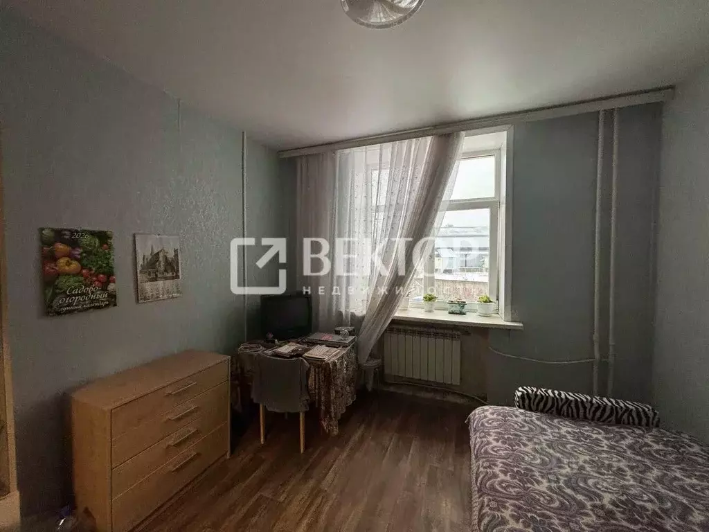 Комната Костромская область, Кострома ул. Коммунаров, 1 (18.3 м) - Фото 2