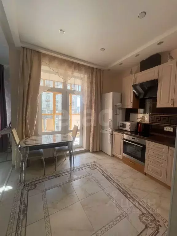 1-к кв. Москва Внуковское поселение, бул. Андрея Тарковского, 7 (45.0 ... - Фото 2