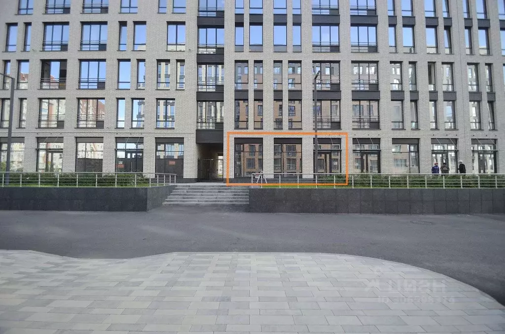 Помещение свободного назначения в Санкт-Петербург Манчестерская ул., ... - Фото 1