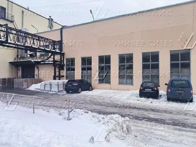 Производственное помещение в Москва 2-я Кабельная ул., 2С4 (687 м) - Фото 0