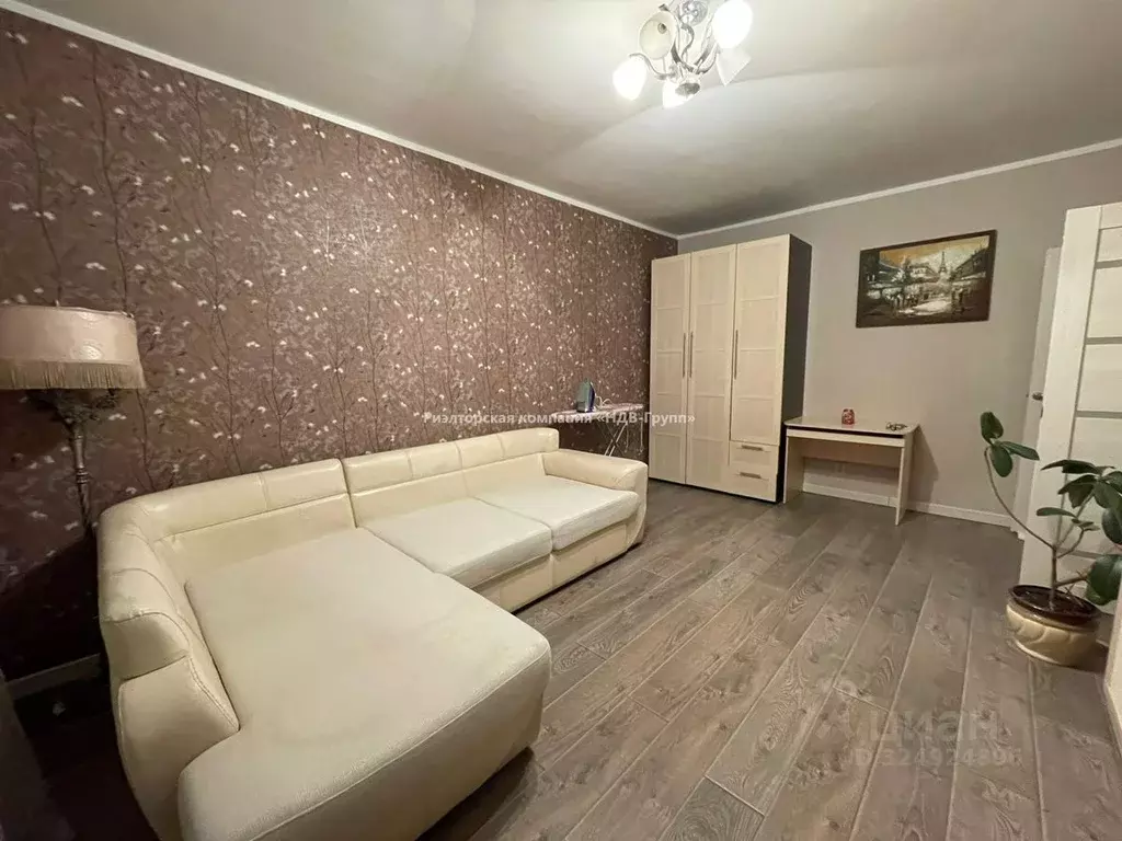 2-к кв. Хабаровский край, Хабаровск ул. Шатова, 6А (57.5 м) - Фото 2