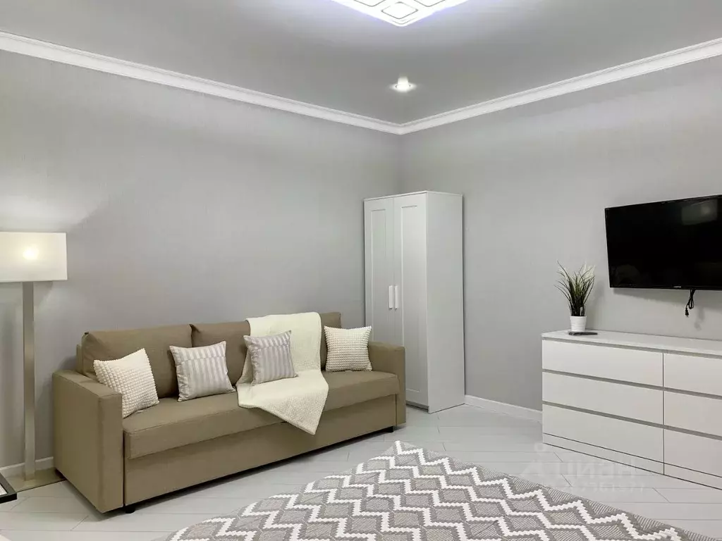 1-к кв. Санкт-Петербург Коломяжский просп., 5к3 (41.0 м) - Фото 2