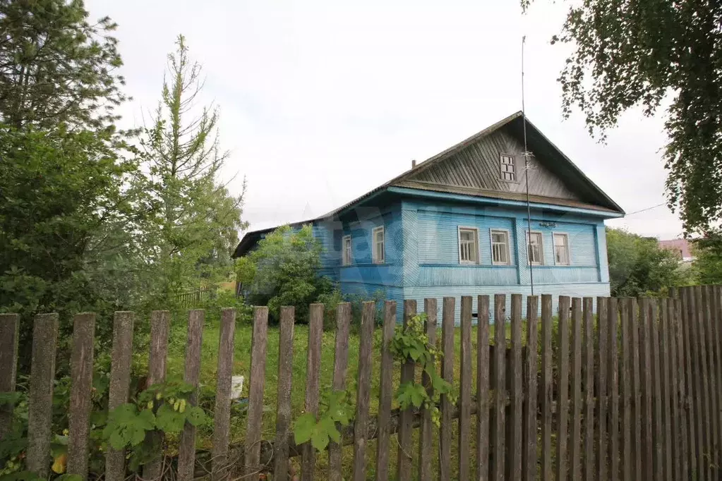 Дом 67,8 м на участке 17,8 сот. - Фото 1