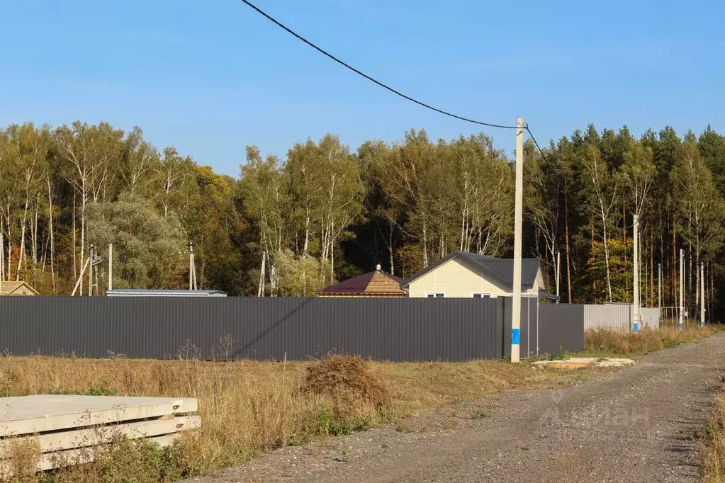 Участок в Московская область, Чехов муниципальный округ, д. Гавриково  ... - Фото 2