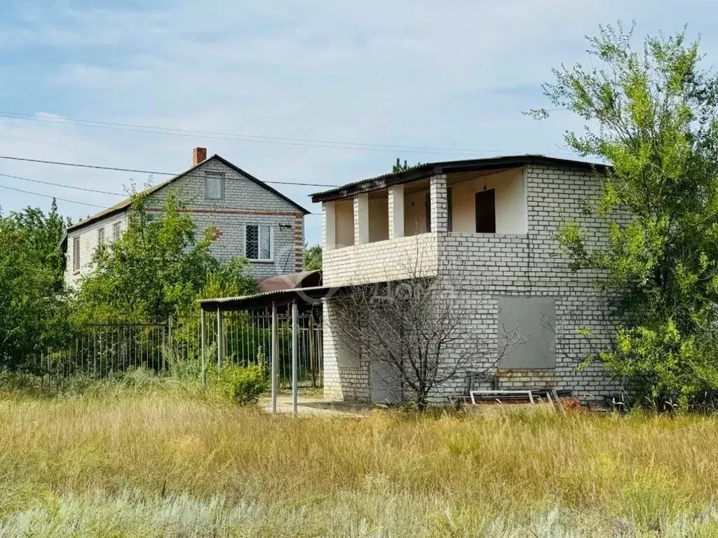 Дом в Волгоградская область, Городищенский район, Ерзовское городское ... - Фото 0